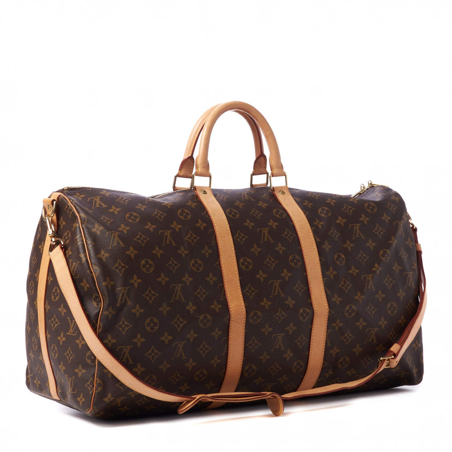 Monogram Keepall Bandouliere 55