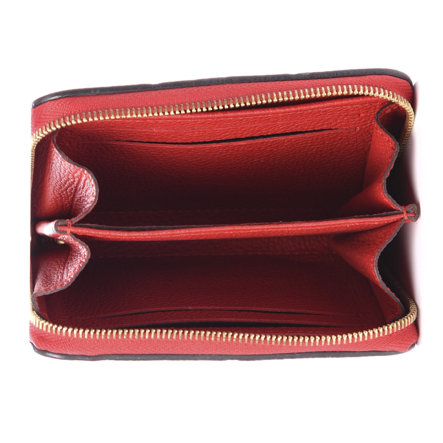 Empreinte Zippy Coin Purse Cherry