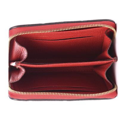 Louis Vuitton Empreinte Zippy Coin Purse Cherry 5 of 8