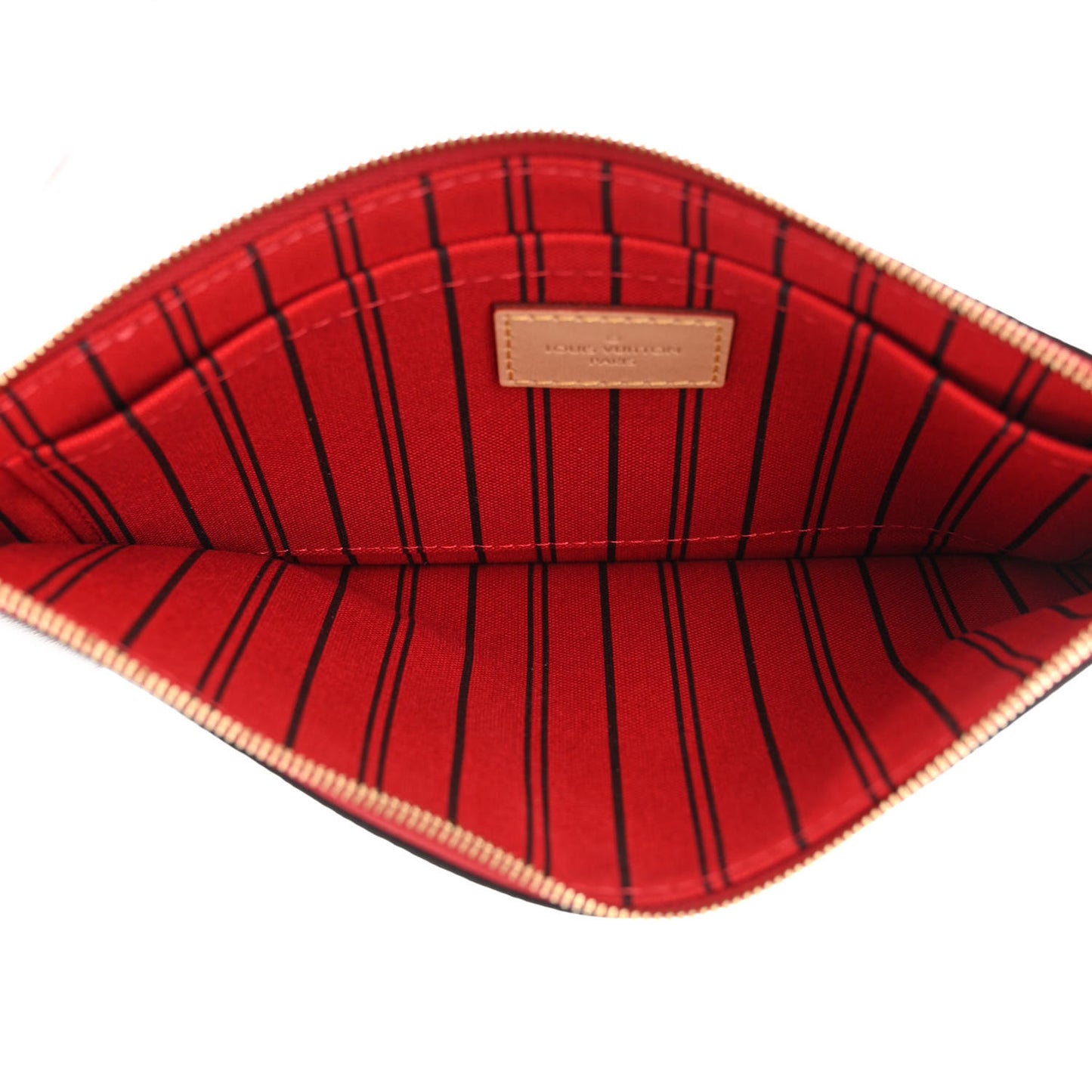 Monogram Neo Neverfull MM Cherry