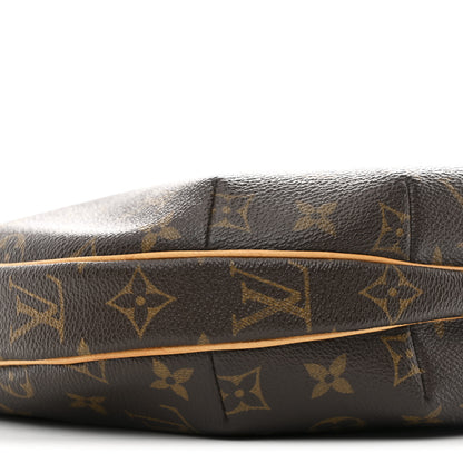Louis Vuitton Monogram Croissant MM 8 of 11