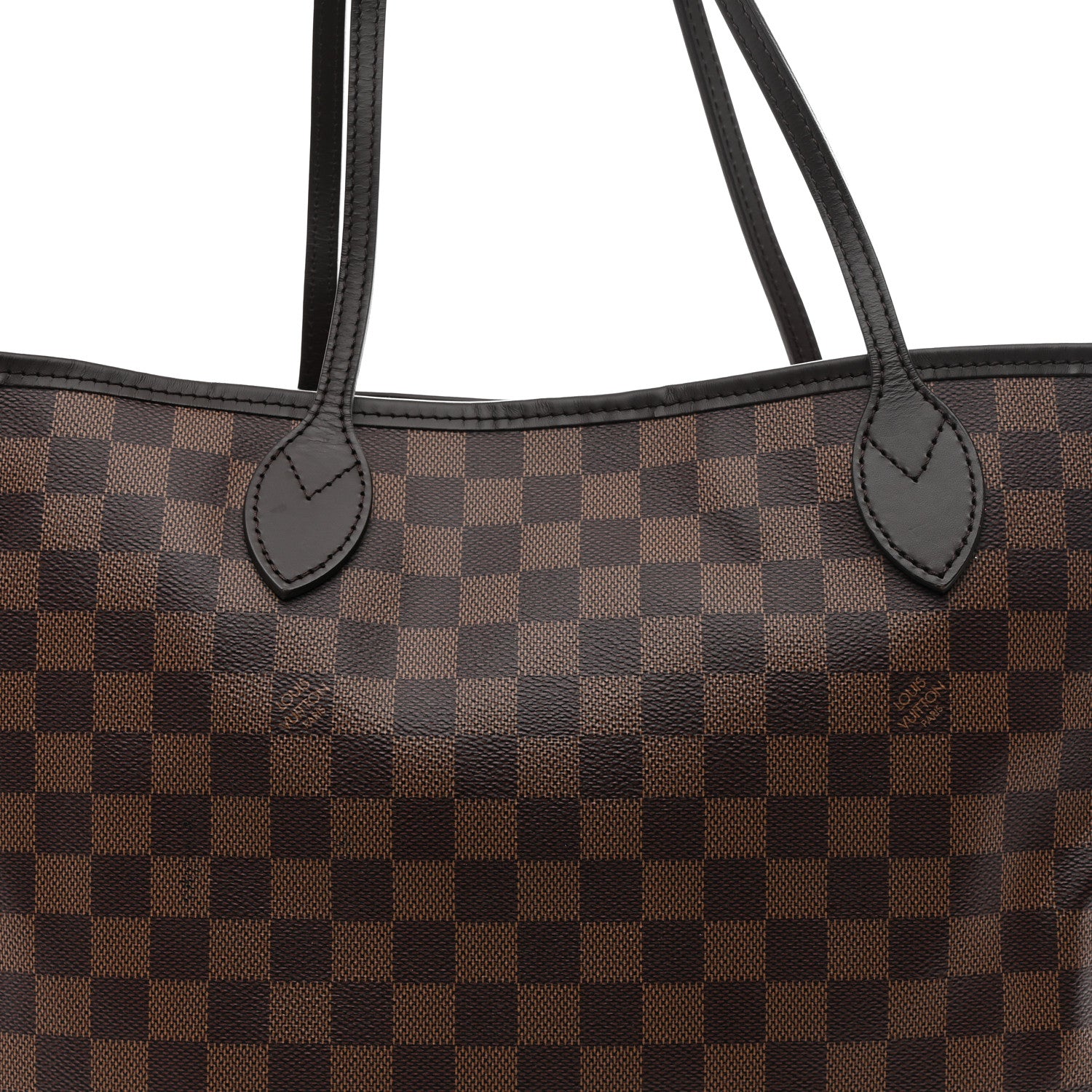 Louis Vuitton Damier Ebene Neo Neverfull GM 9 of 11