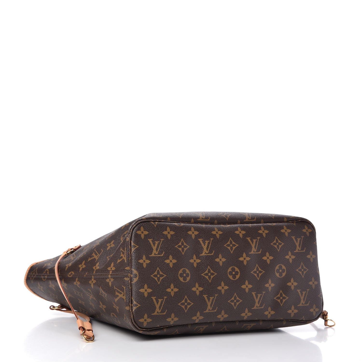 Louis Vuitton Monogram Neo Neverfull MM 4 of 11