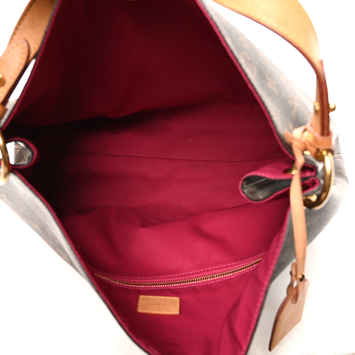 Louis Vuitton Monogram Graceful MM Pivoine 5 of 12