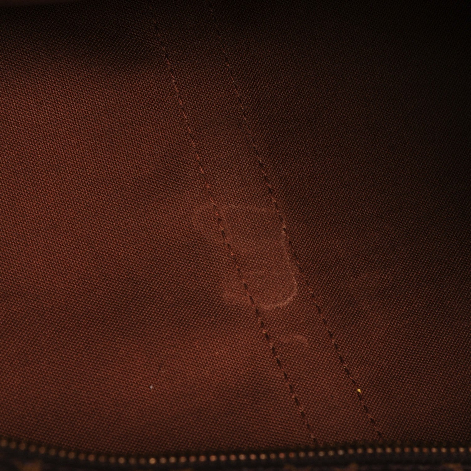 Louis Vuitton Monogram Keepall 50 10 of 11