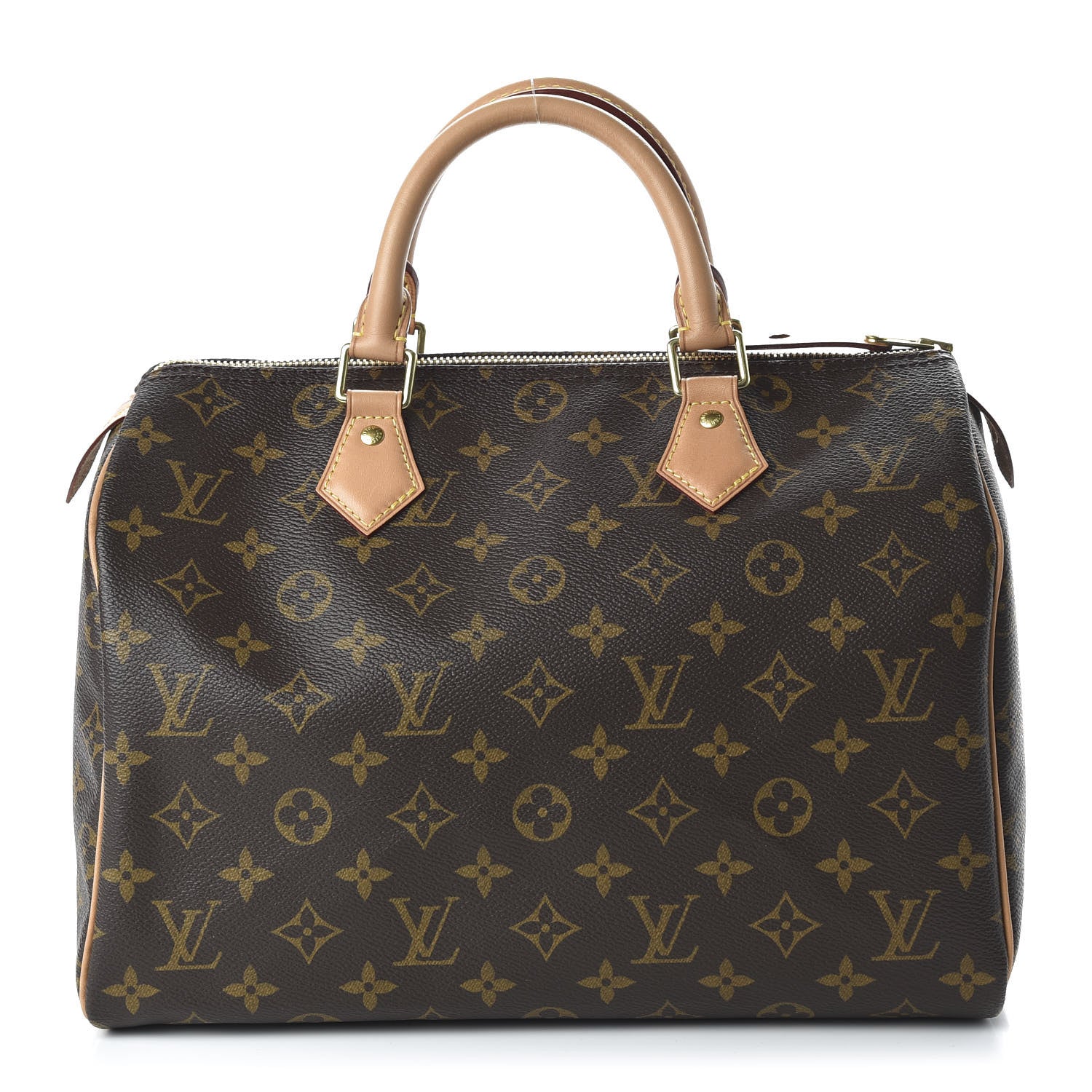 Louis Vuitton Monogram Speedy 30 1 of 9