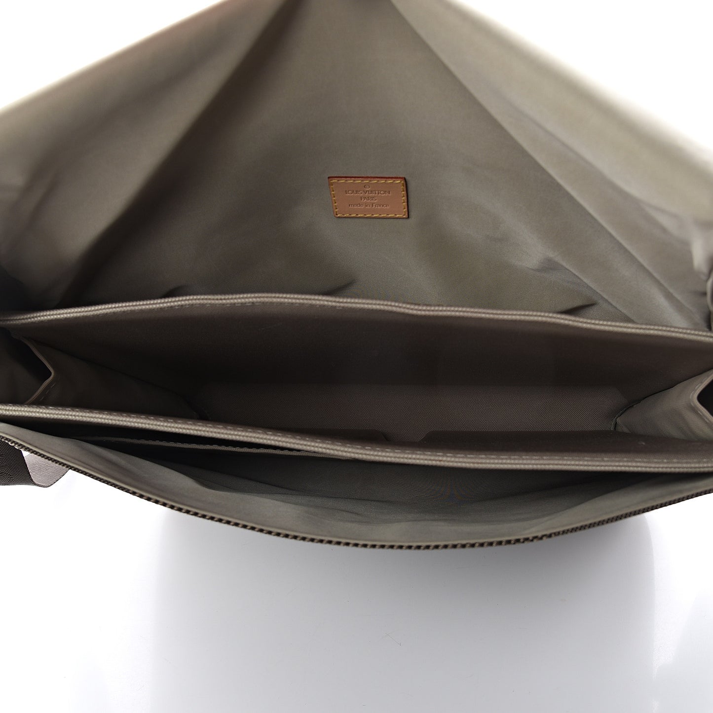 Damier Geant Messenger Bag Terre