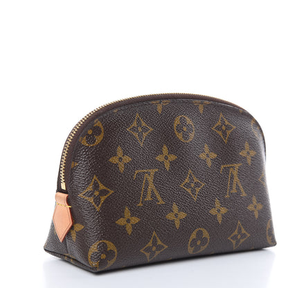 Louis Vuitton Monogram Cosmetic Pouch 3 of 10