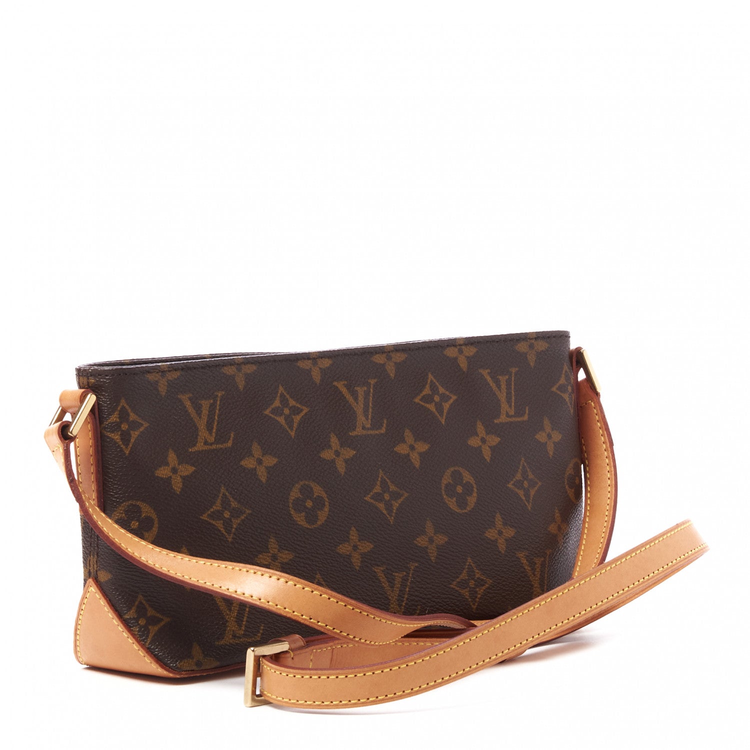 Louis Vuitton Monogram Trotteur 3 of 8