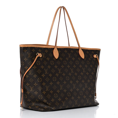 Louis Vuitton Monogram Neo Neverfull GM Pivoine 2 of 23
