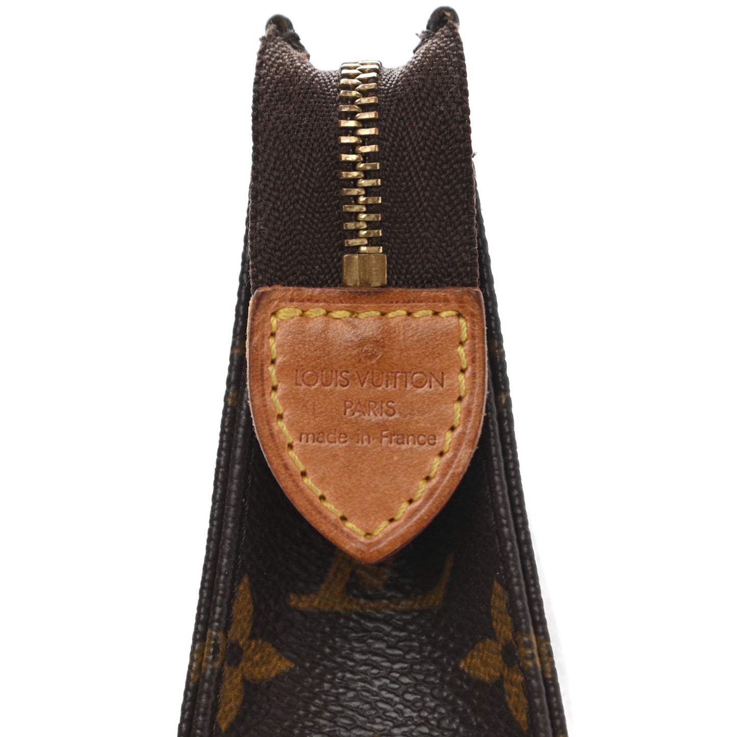 Monogram Toiletry Pouch 15