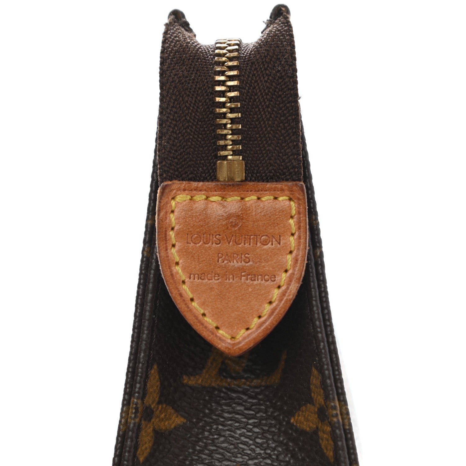 Louis Vuitton Monogram Toiletry Pouch 15 7 of 12
