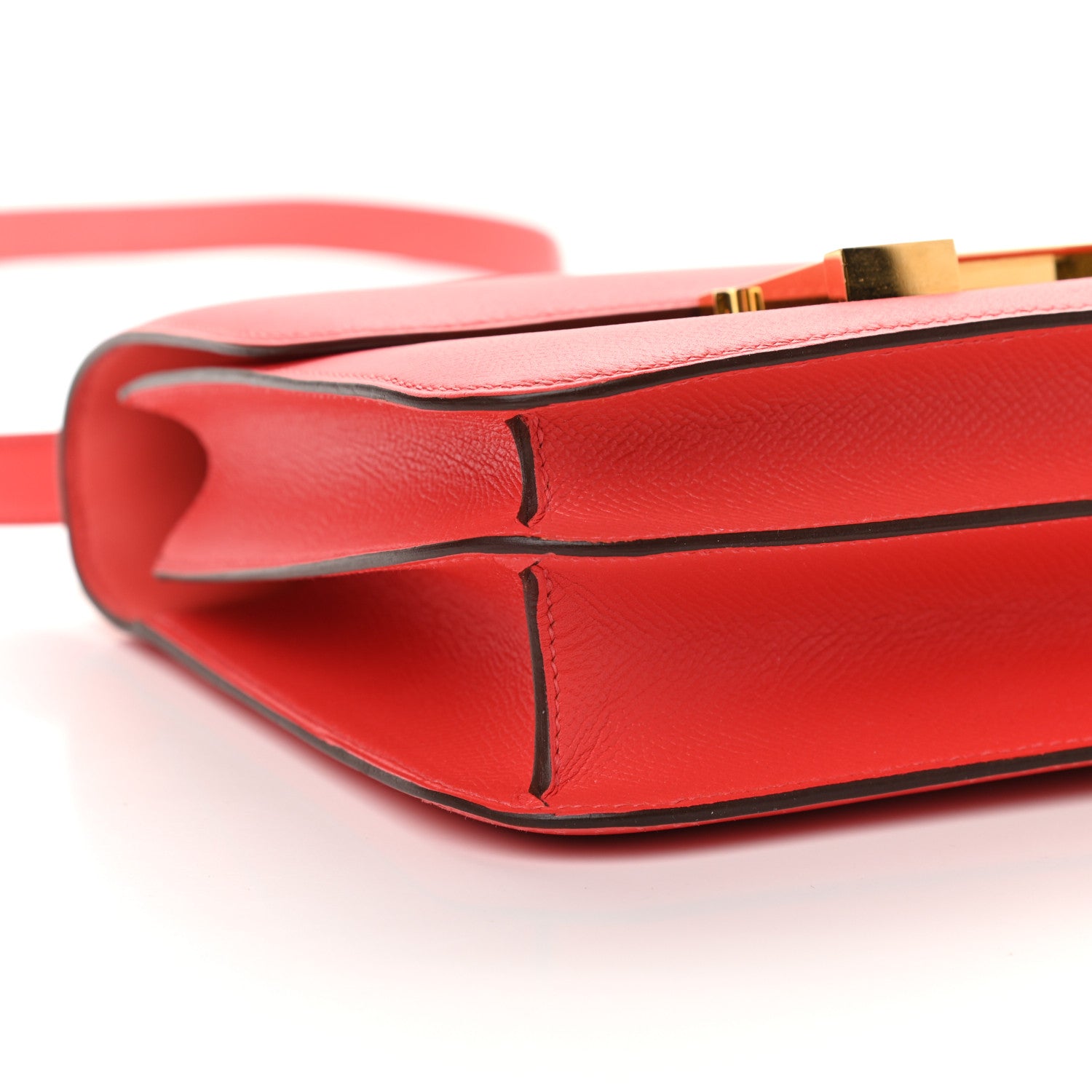 Hermes Epsom Constance 24 Rose Jaipur 7 of 8