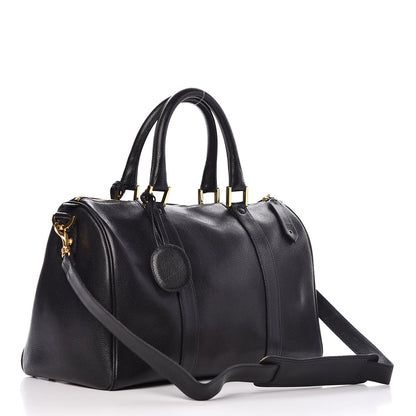 Chanel Caviar Timeless CC Duffel Bag Black 3 of 13