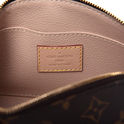 Louis Vuitton Monogram Cosmetic Pouch 6 of 9