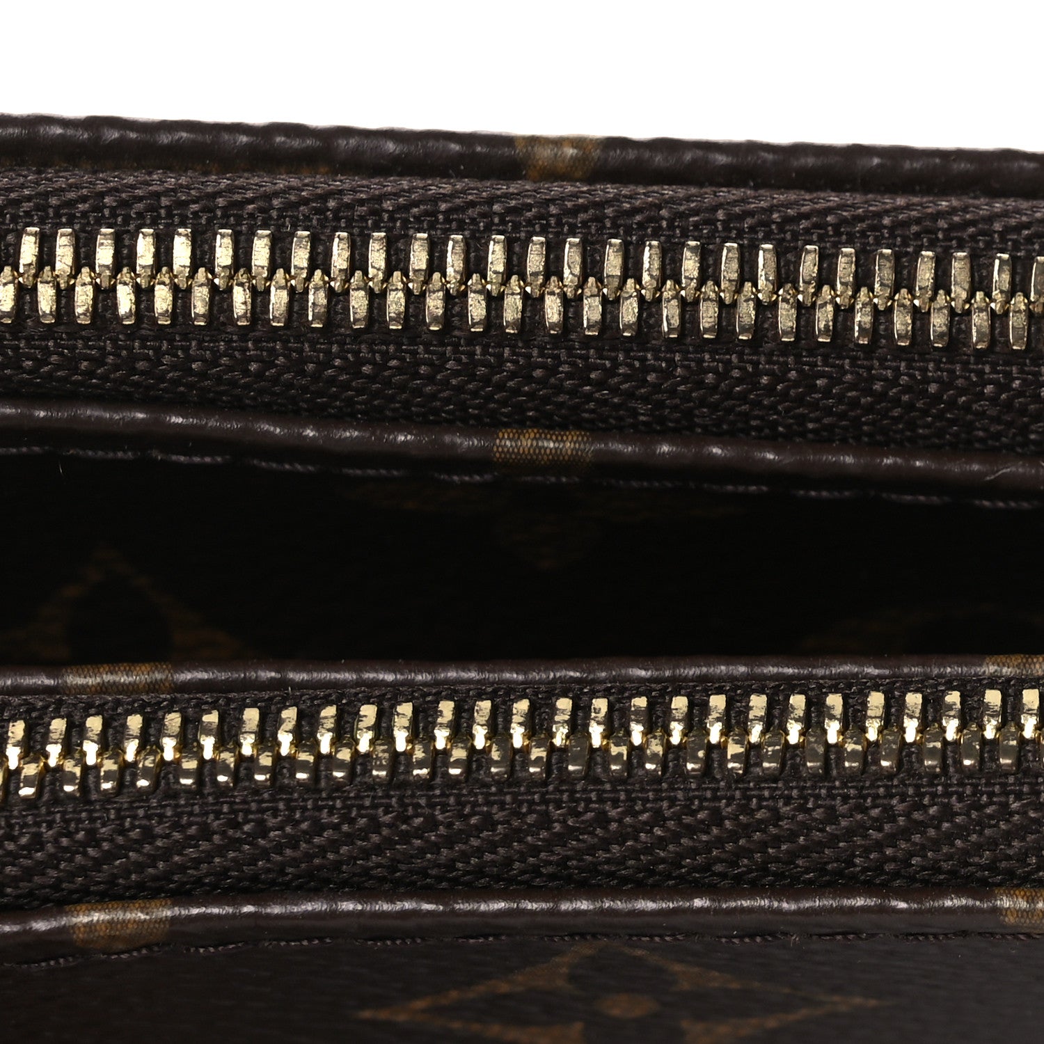 Louis Vuitton Monogram Multi Pochette Accessories Kaki 11 of 12