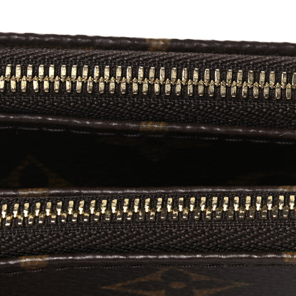 Louis Vuitton Monogram Multi Pochette Accessories Kaki 11 of 12