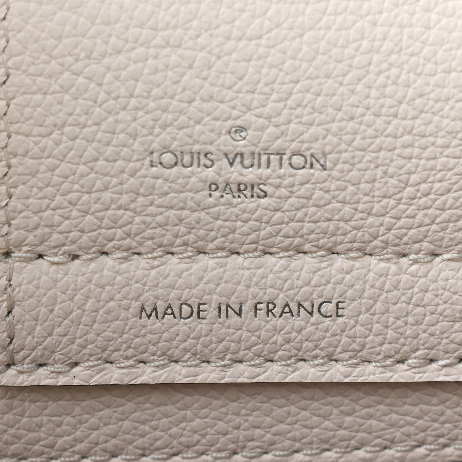 Louis Vuitton Calfskin Lockme Day Rose Silk Quartz Calla 6 of 10