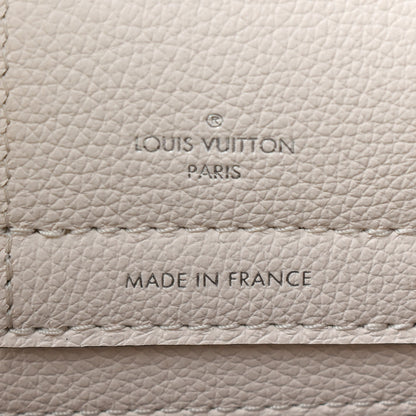 Louis Vuitton Calfskin Lockme Day Rose Silk Quartz Calla 6 of 10
