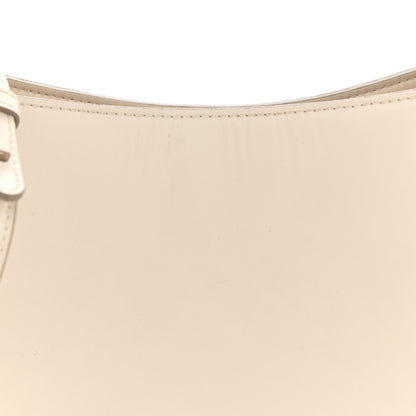 Stella McCartney Eco Alter Nappa Small Frayme Shoulder Bag White 8 of 18