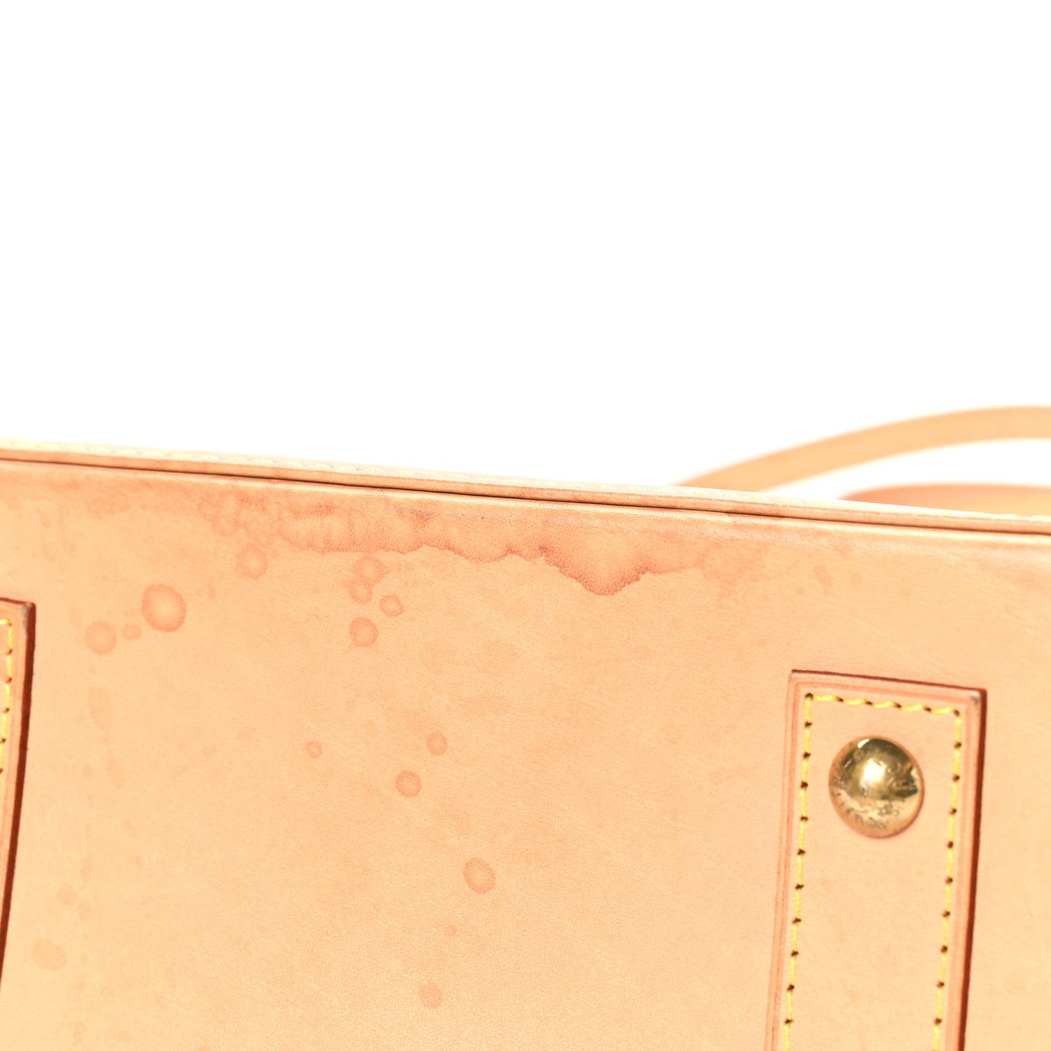 Louis Vuitton Monogram Alma BB 11 of 11
