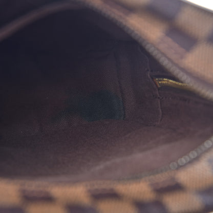 Louis Vuitton Damier Ebene Olav PM Messenger Bag 7 of 11