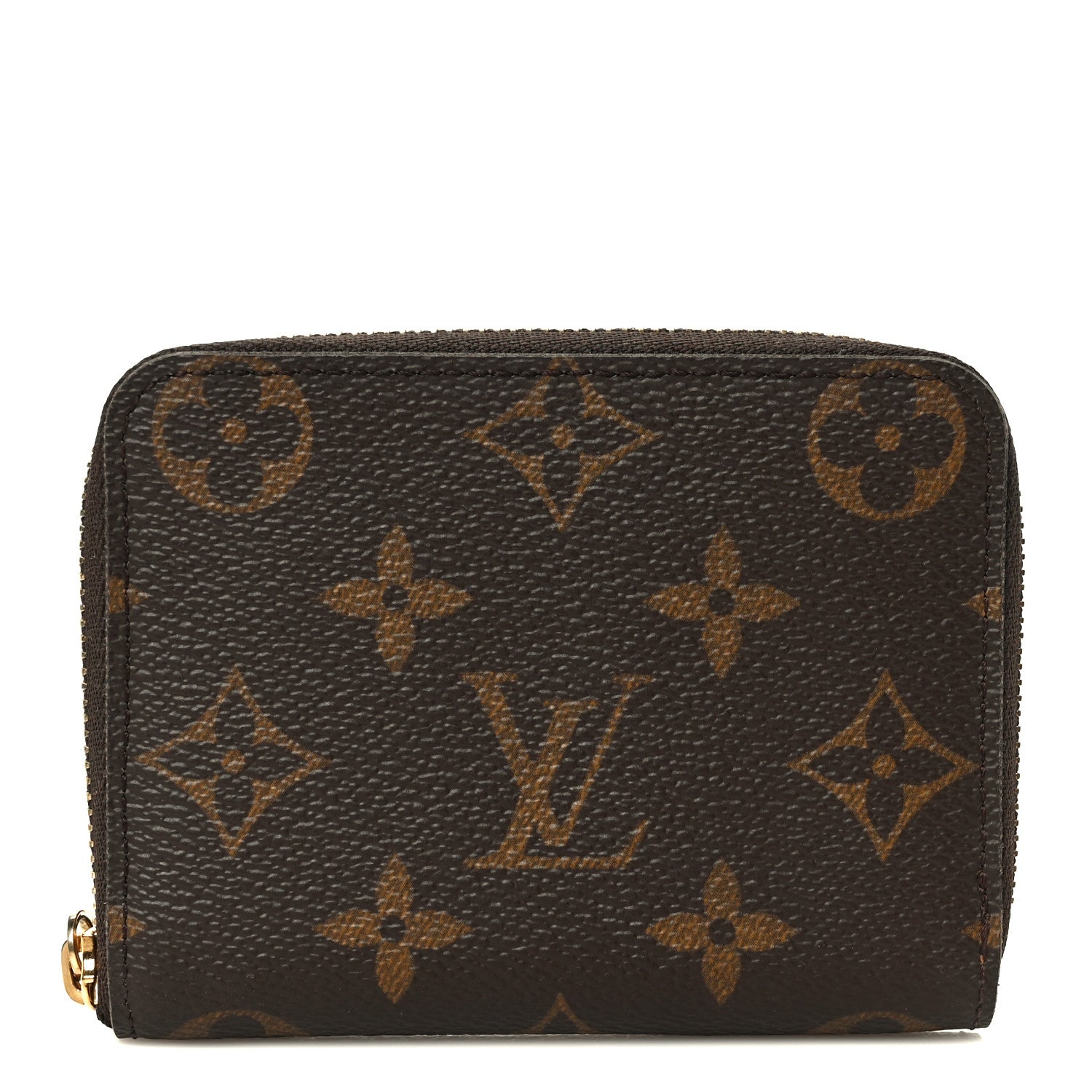 Louis Vuitton Monogram Zippy Coin Purse 1 of 7