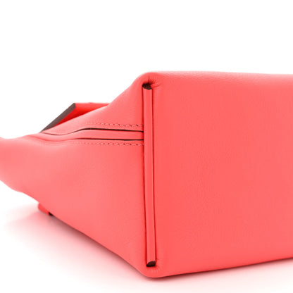 Hermes Evercolor Ostrich Touch 24/24 21 Rose Texas 9 of 10