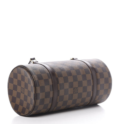 Louis Vuitton Damier Ebene Papillon 26 4 of 12