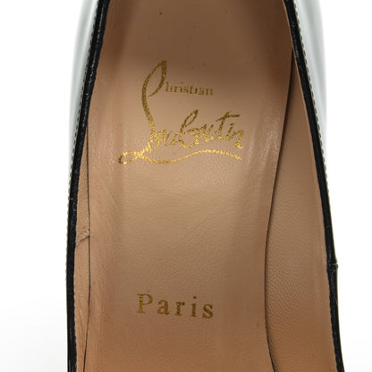 Christian Louboutin Patent Youpi 120 Pumps 35.5 Black 9 of 9