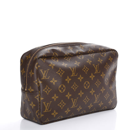 Louis Vuitton Monogram Trousse Toilette 28 3 of 7