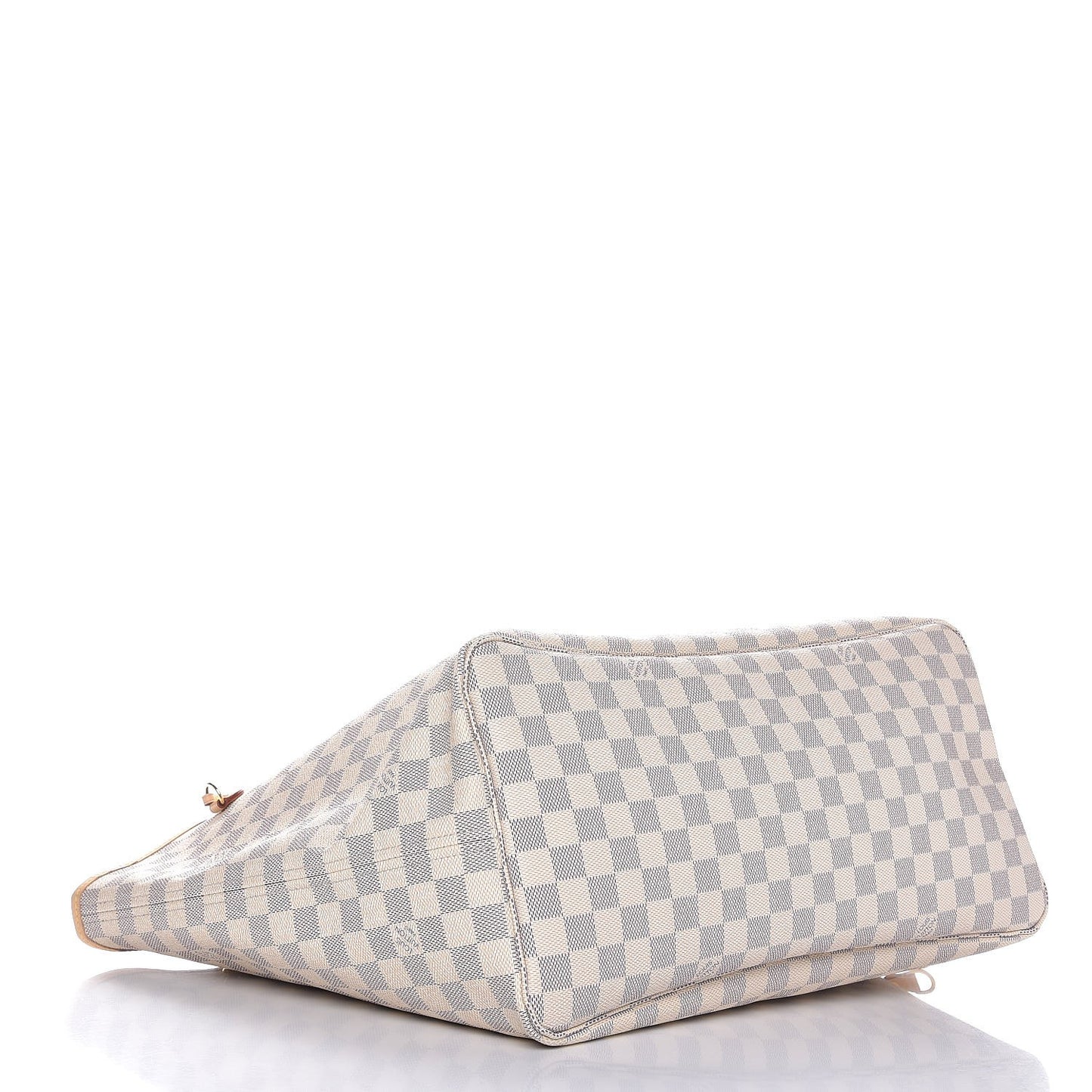 Damier Azur Neo Neverfull GM Rose Ballerine
