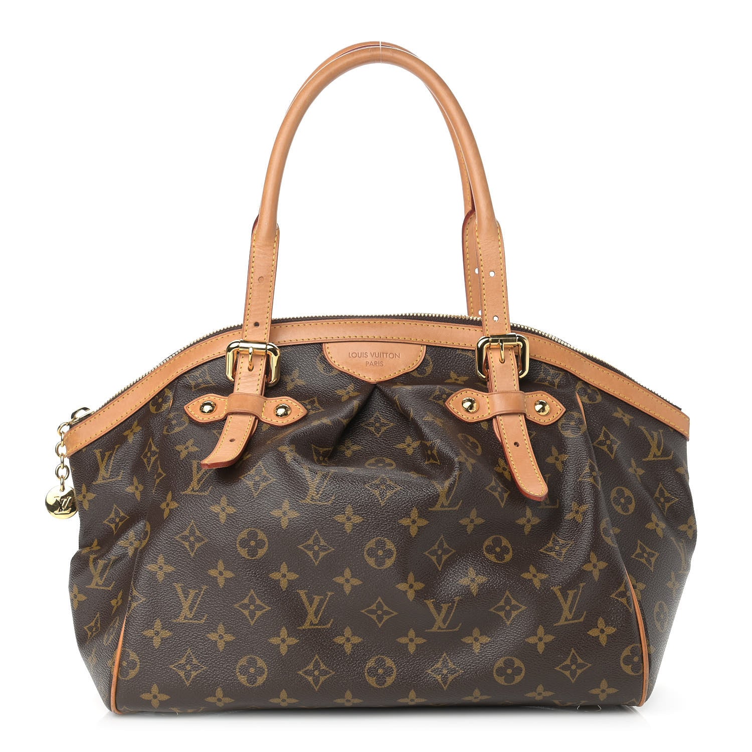 Louis Vuitton Monogram Tivoli GM 1 of 9