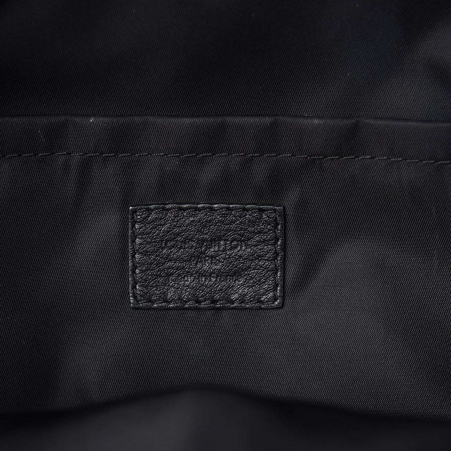 Monogram Palm Springs Backpack PM