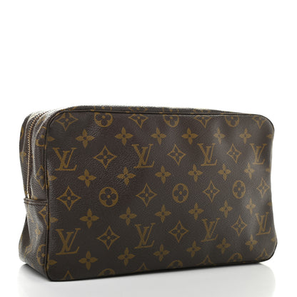 Louis Vuitton Monogram Trousse Toilette 28 3 of 19