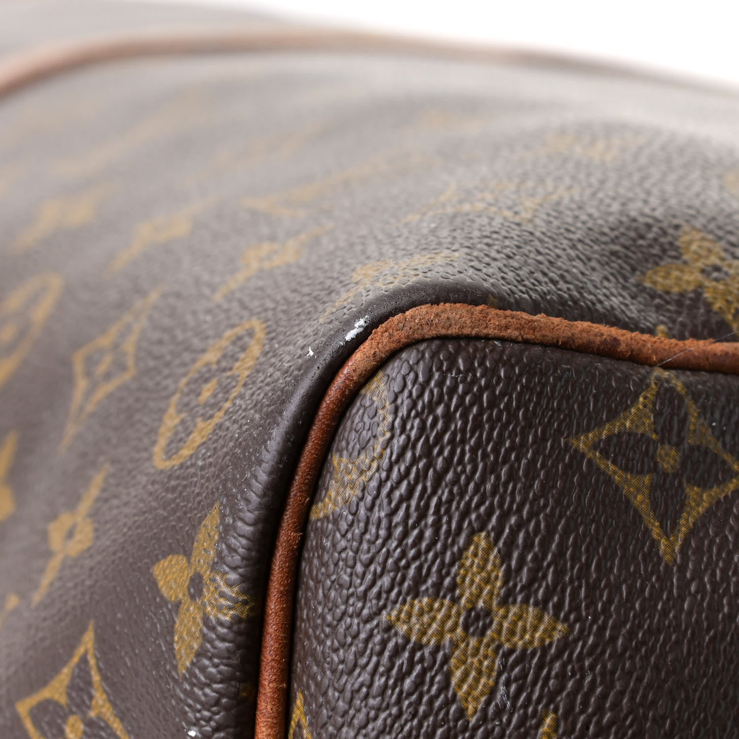 Louis Vuitton Monogram Keepall Bandouliere 60 25 of 27