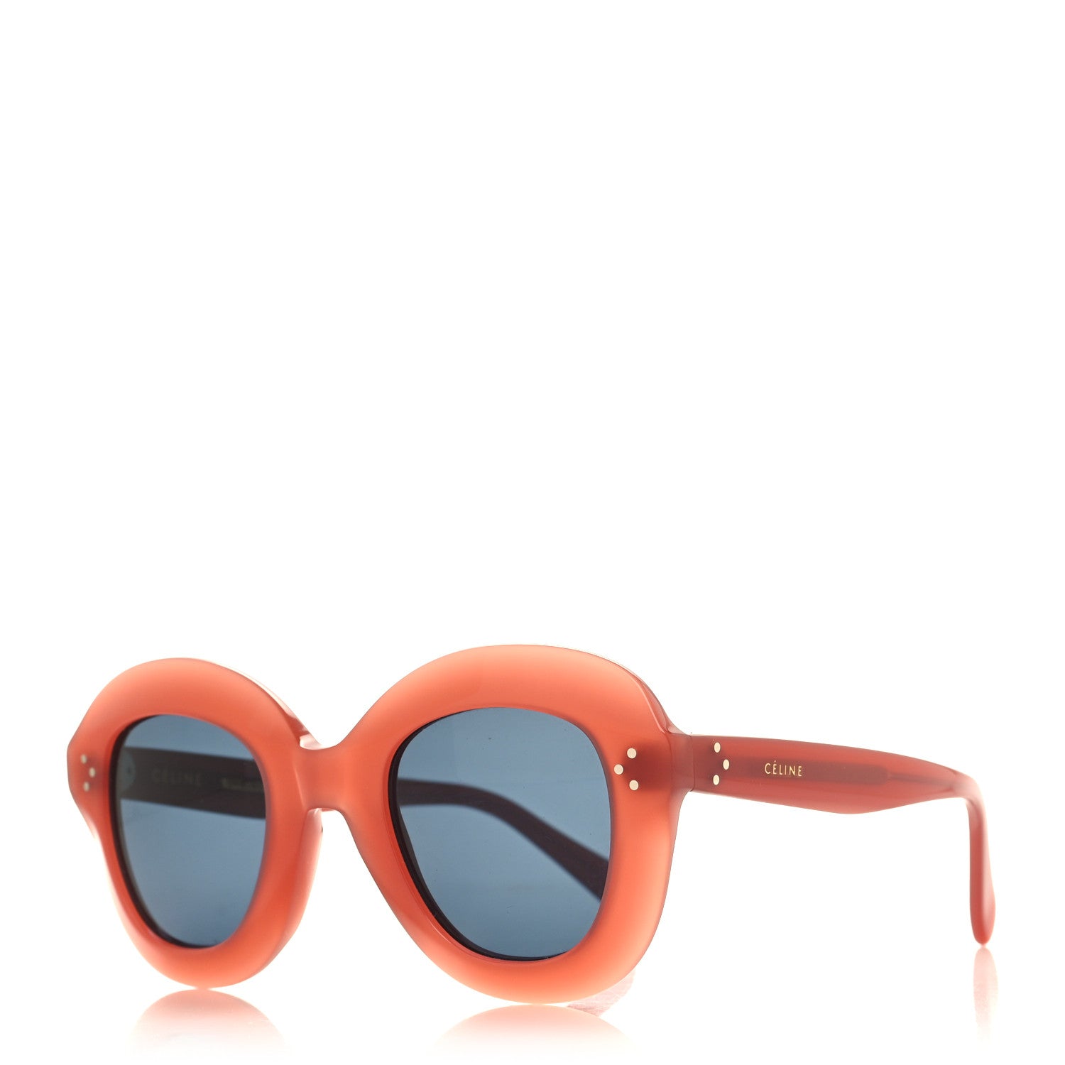 Celine Lola Sunglasses CL 41445/S Pink 1 of 6