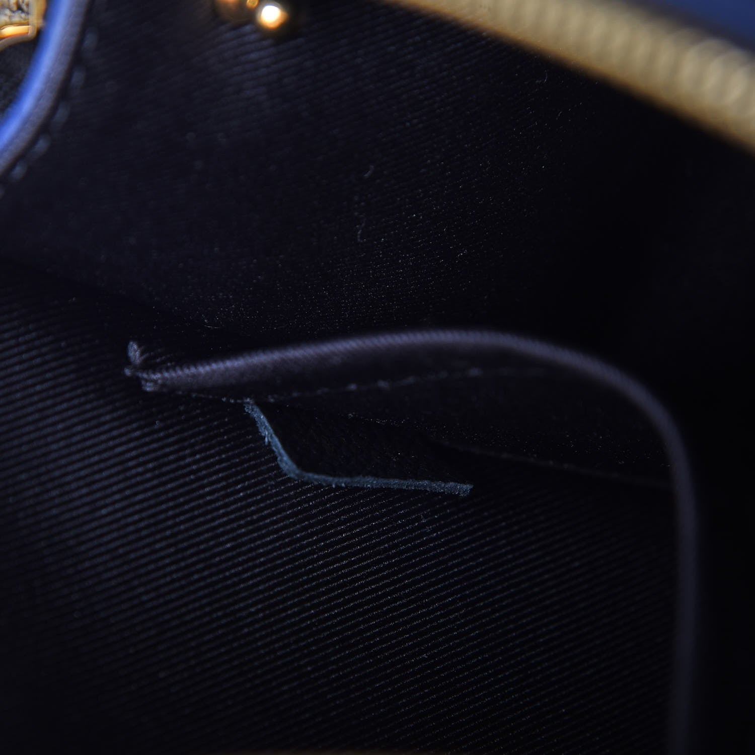 Louis Vuitton Empreinte Sully PM Marine 8 of 8