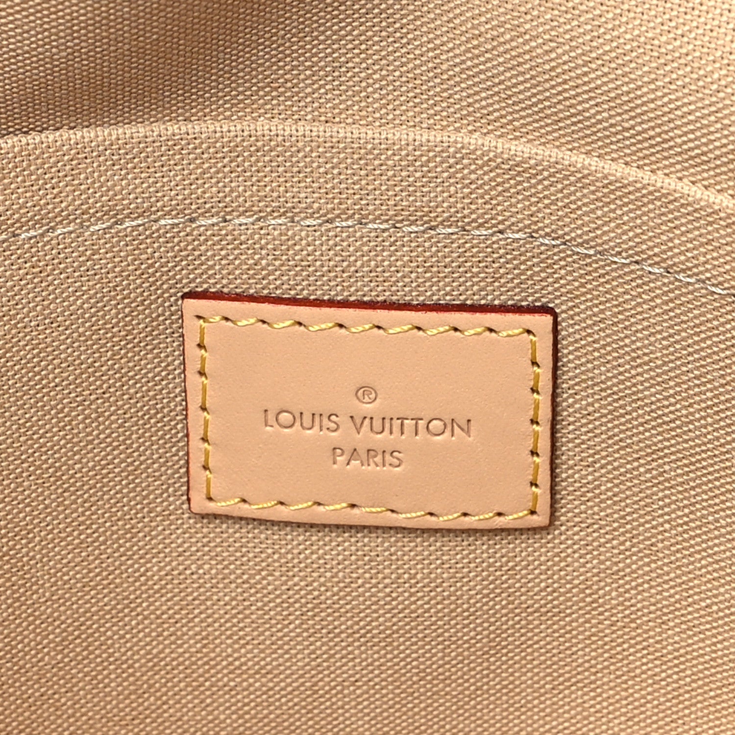 Louis Vuitton Damier Azur Favorite MM 6 of 10