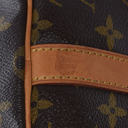 Louis Vuitton Monogram Speedy Bandouliere 30 6 of 21