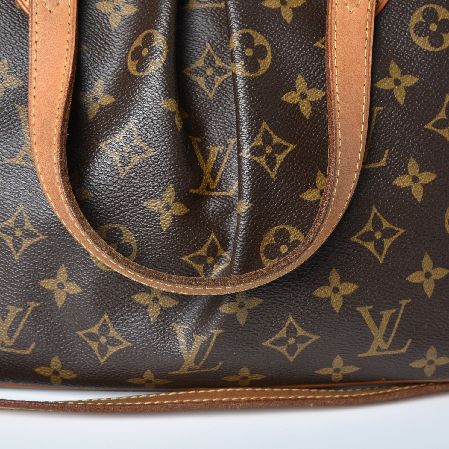 Louis Vuitton Monogram Palermo PM 9 of 23