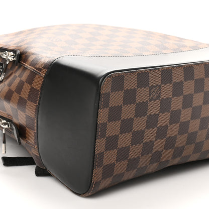 Louis Vuitton Damier Ebene Jake Backpack 9 of 10