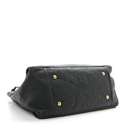 Louis Vuitton Empreinte Artsy MM Navy 4 of 8
