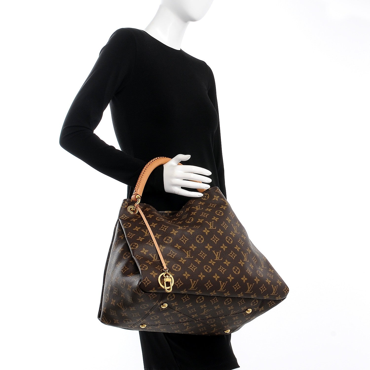 Louis Vuitton Monogram Artsy MM 2 of 6