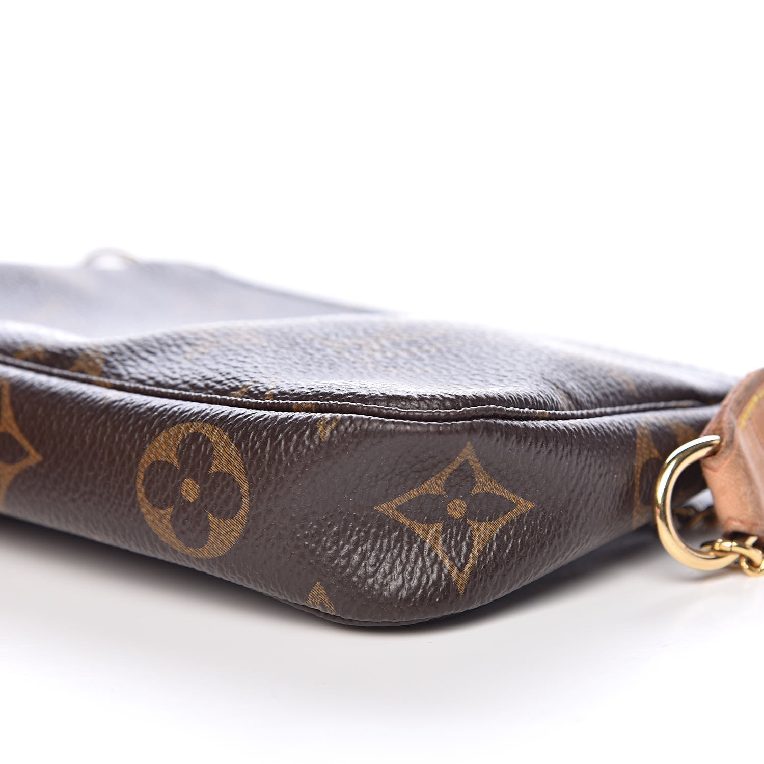 Louis Vuitton Monogram Mini Pochette Accessories 9 of 10