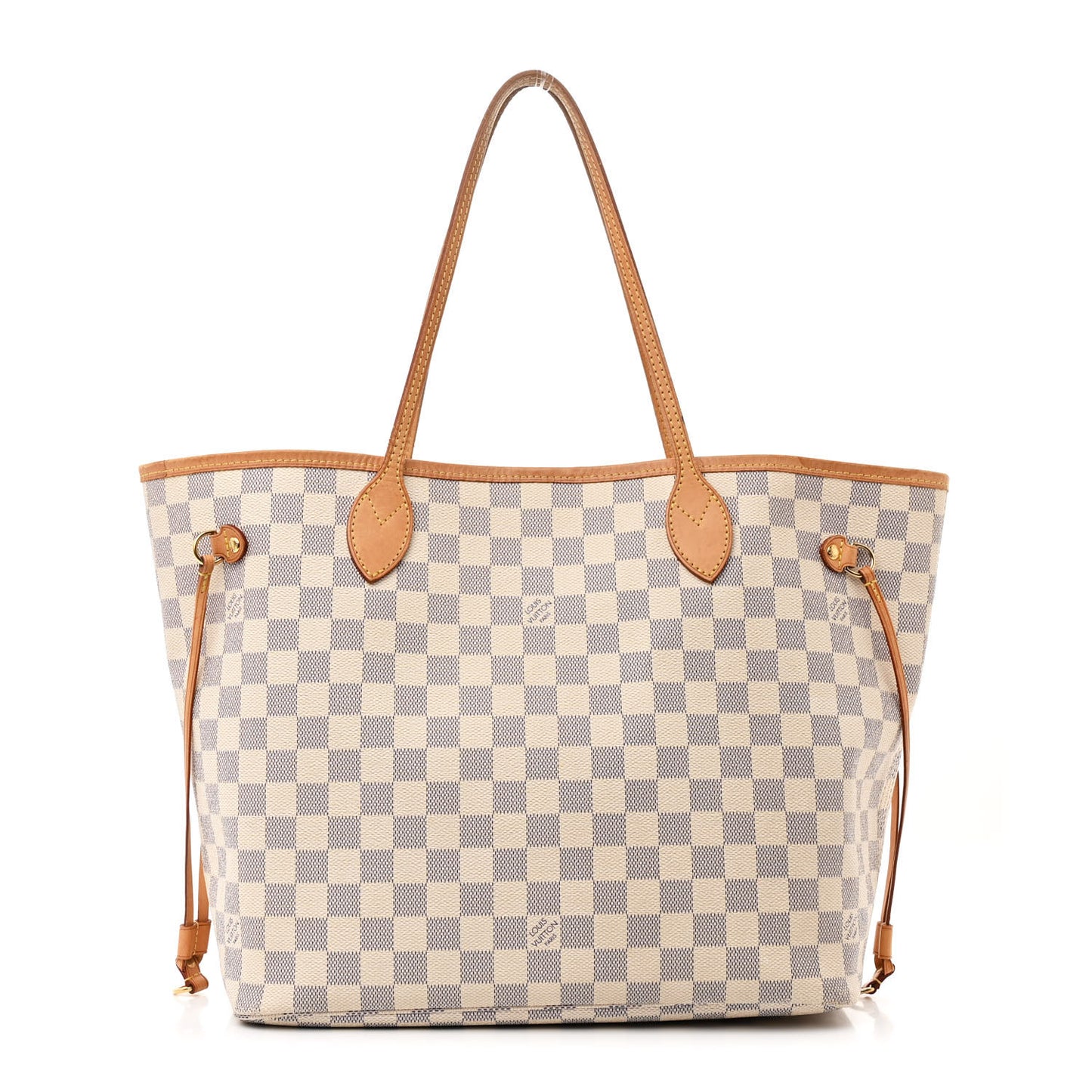 Damier Azur Neverfull MM