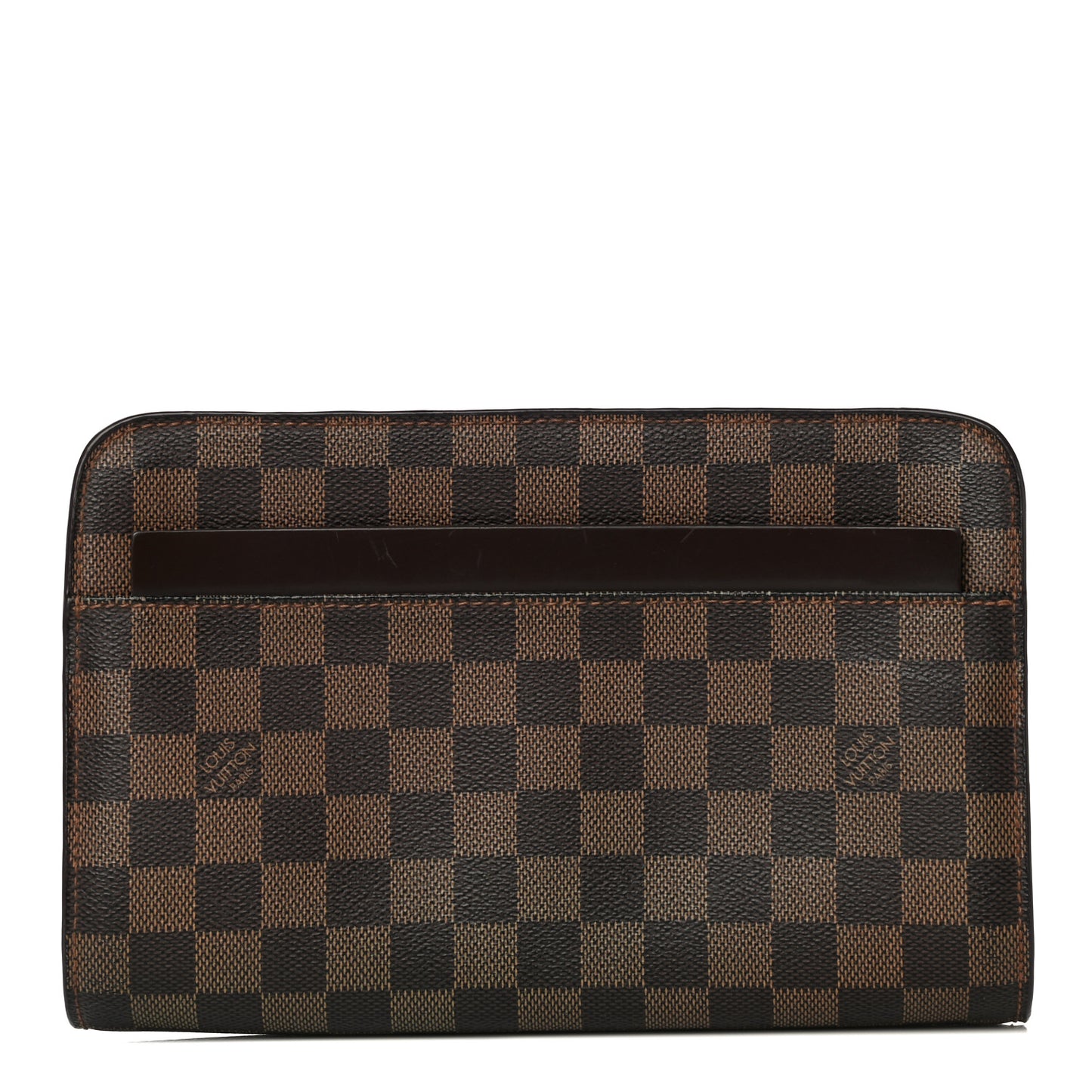 Damier Ebene Pochette Saint Louis Clutch