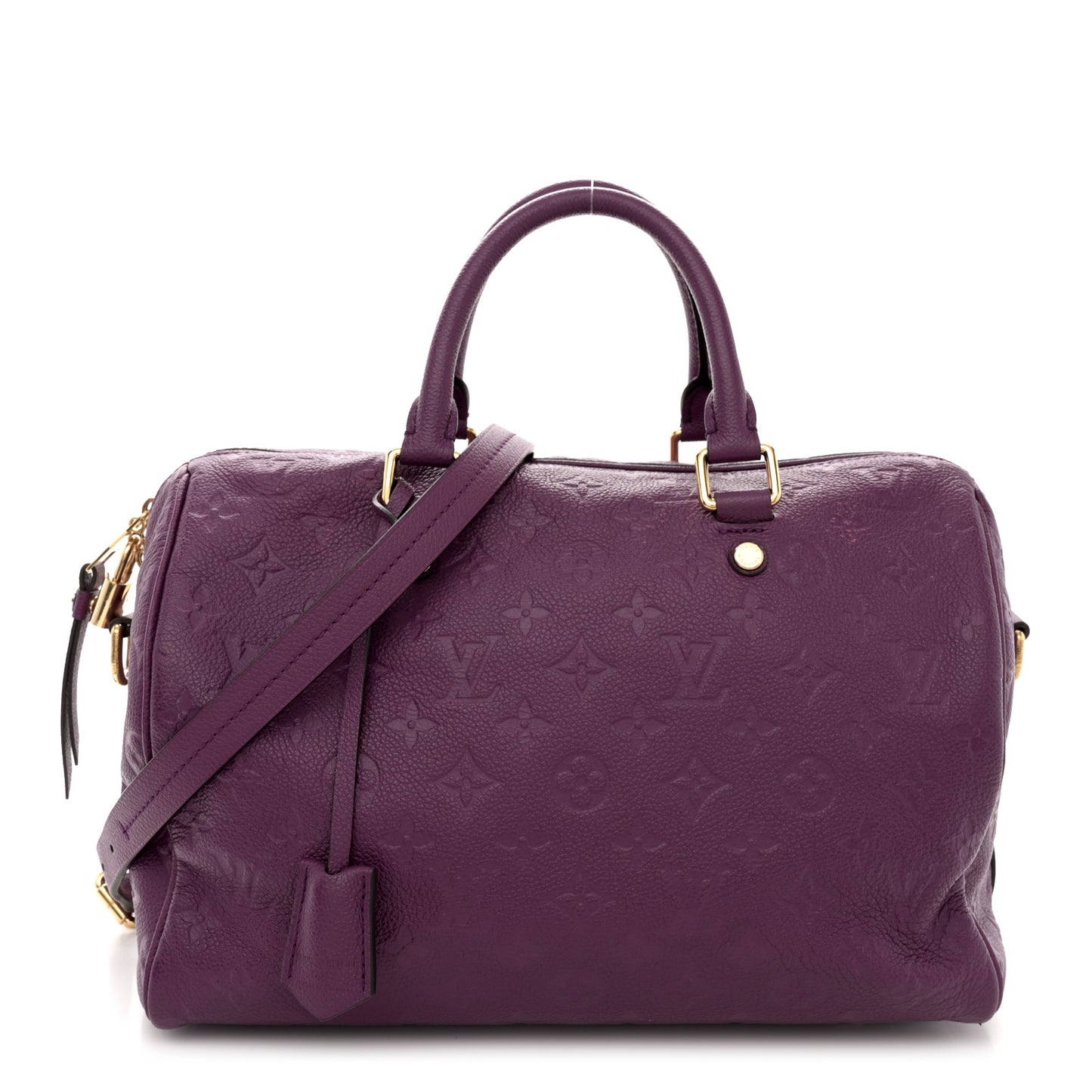 Empreinte Speedy Bandouliere 30 Amethyste