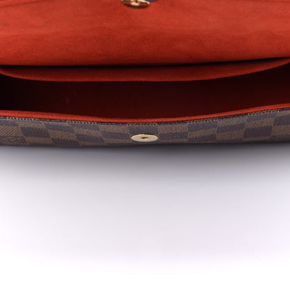 Louis Vuitton Damier Ebene Recoleta 5 of 10