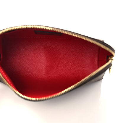 Louis Vuitton Damier Ebene Cosmetic Pouch 5 of 6